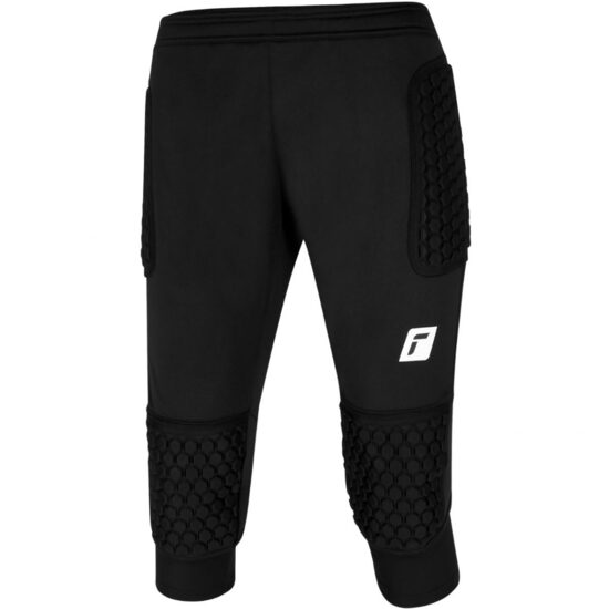 Reusch Contest 3/4 Short Advance Kids Goalkeeper Pants Black